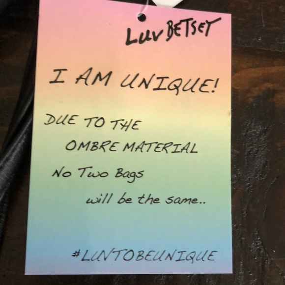 Betsey Johnson Wristlet - Picture 3 of 6